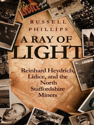 cover image of A Ray of Light